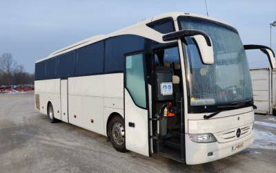 Avtobusni prevoz Mercedes